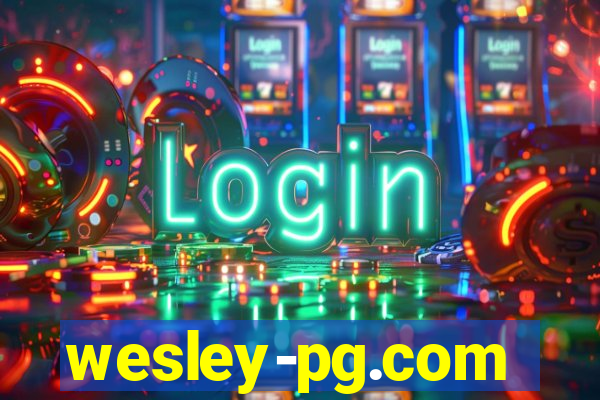 wesley-pg.com