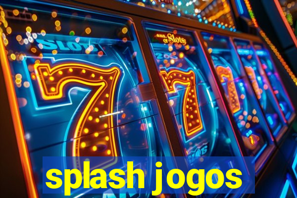 splash jogos