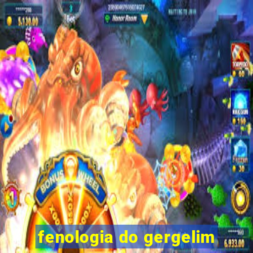 fenologia do gergelim