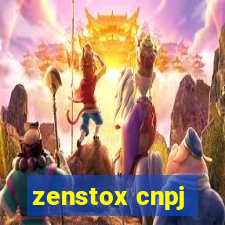 zenstox cnpj