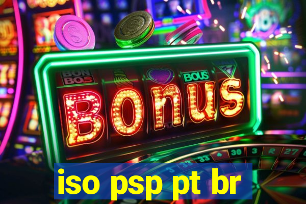 iso psp pt br