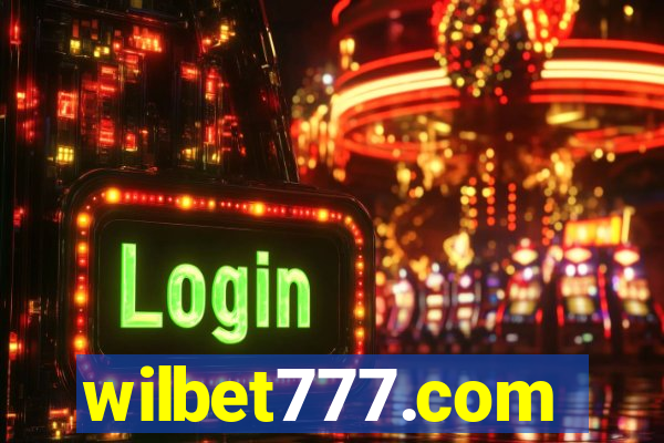 wilbet777.com