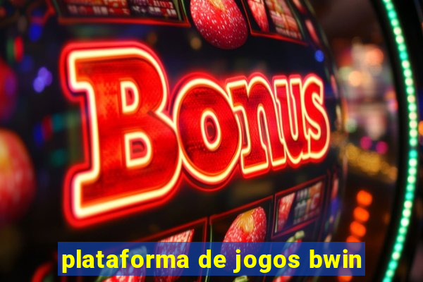 plataforma de jogos bwin