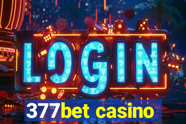 377bet casino