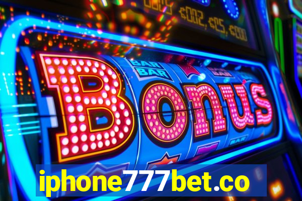 iphone777bet.com