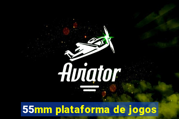 55mm plataforma de jogos