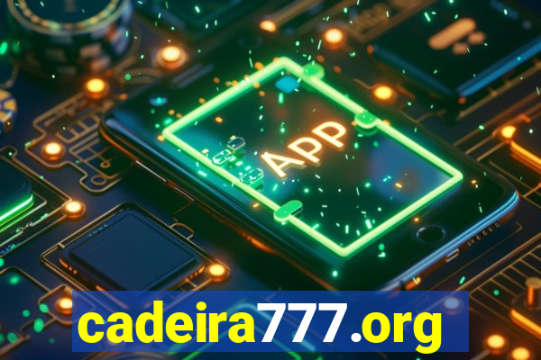 cadeira777.org