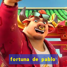 fortuna de pablo do arrocha