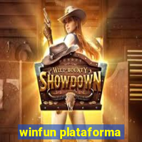 winfun plataforma