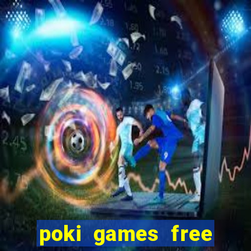 poki games free fire max