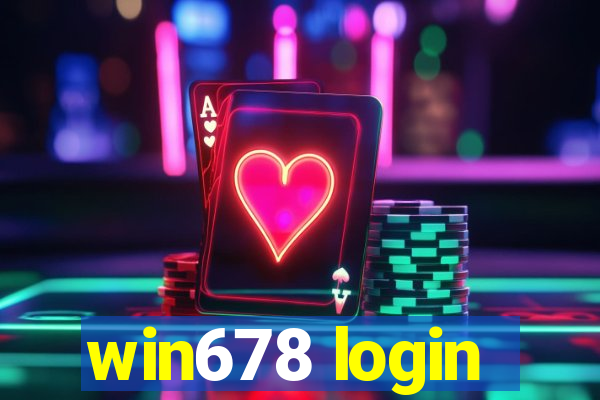 win678 login