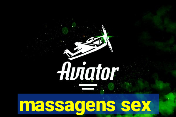 massagens sex