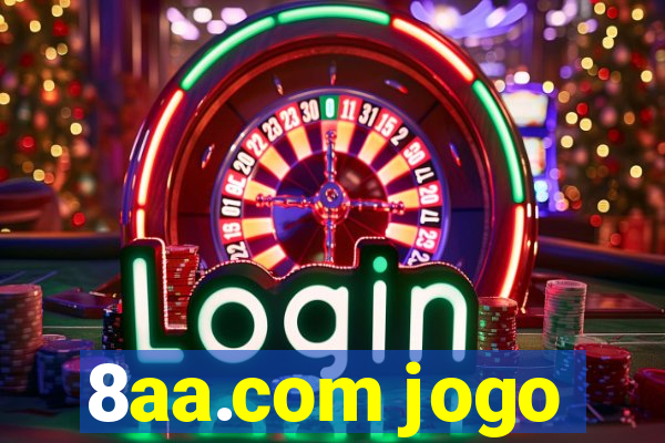 8aa.com jogo