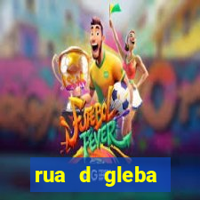 rua d gleba guarani foz cep