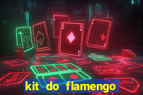 kit do flamengo dls 23 png