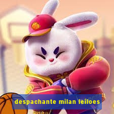 despachante milan leiloes