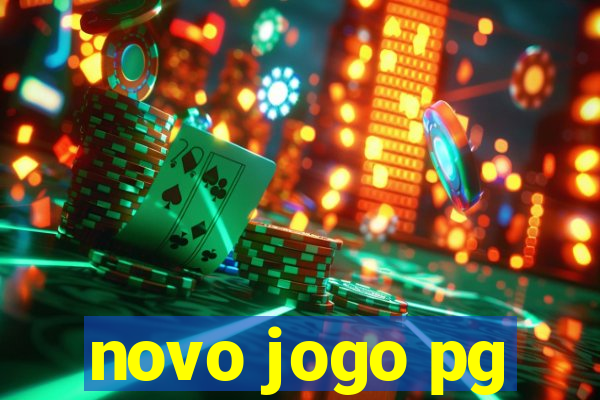 novo jogo pg