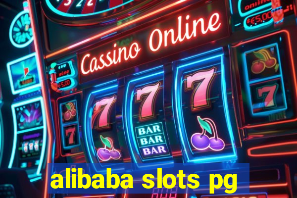 alibaba slots pg