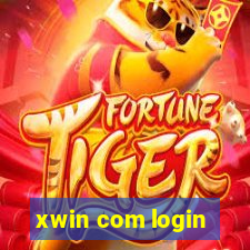 xwin com login