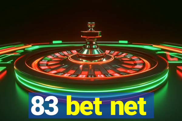 83 bet net