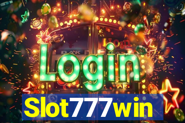 Slot777win