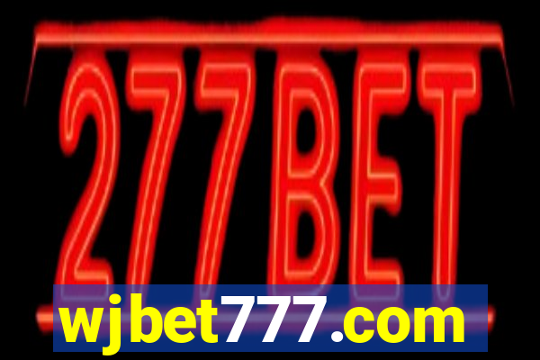 wjbet777.com