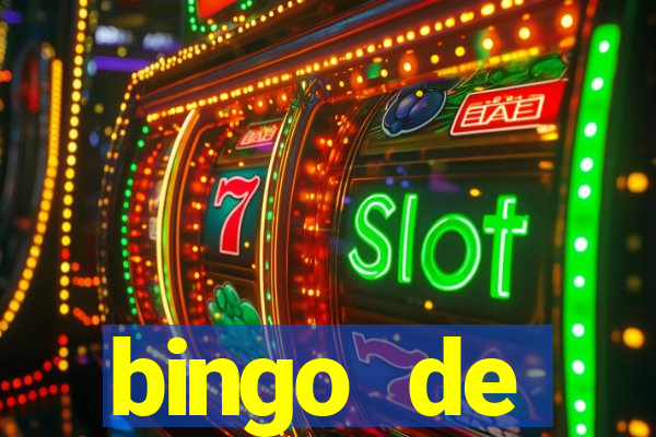 bingo de matemática 2 ano