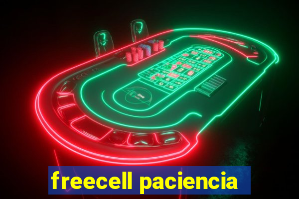 freecell paciencia