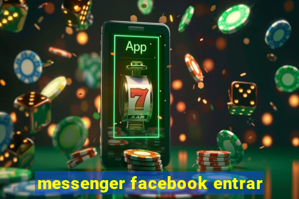 messenger facebook entrar