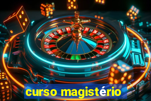 curso magistério