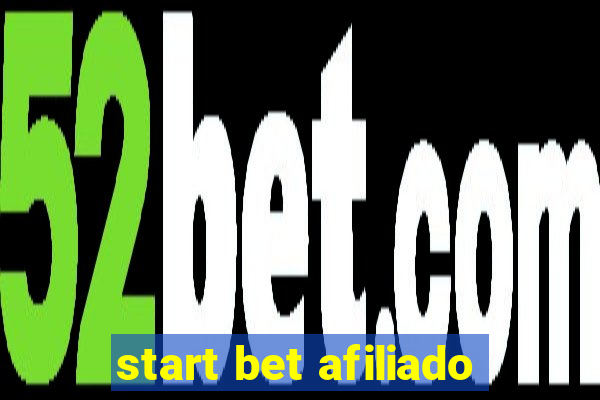 start bet afiliado