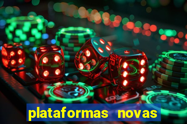 plataformas novas de jogos