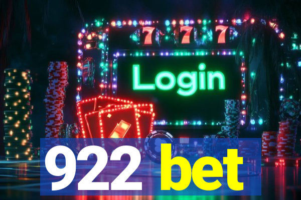 922 bet