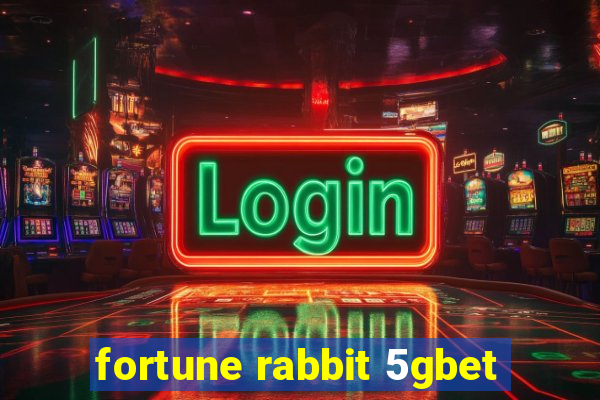 fortune rabbit 5gbet