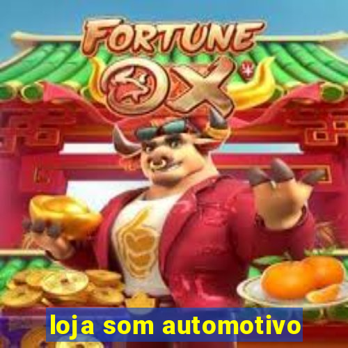 loja som automotivo