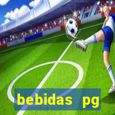 bebidas pg plataforma de jogos