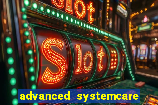 advanced systemcare 17 key 2024