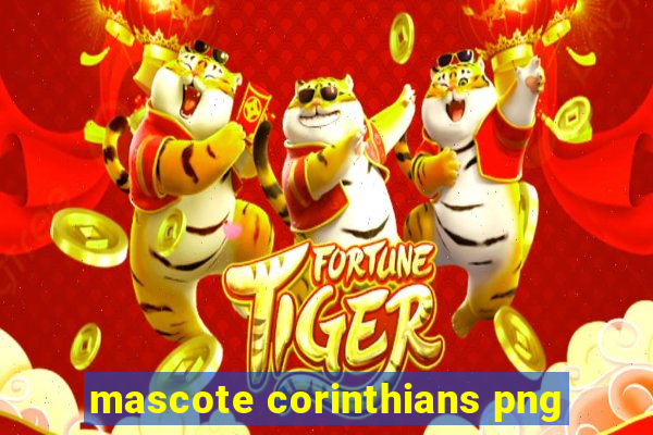 mascote corinthians png