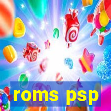 roms psp