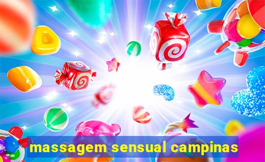 massagem sensual campinas