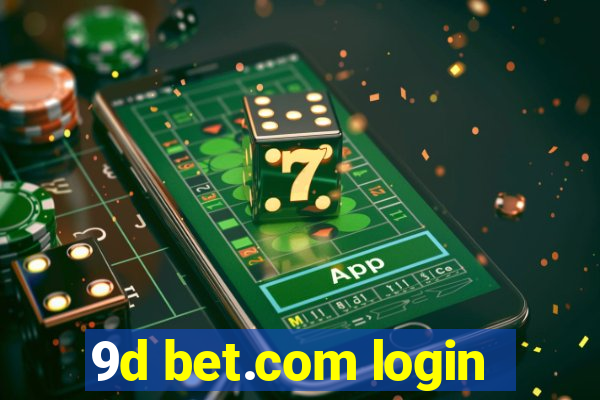 9d bet.com login