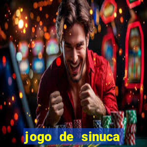 jogo de sinuca valendo dinheiro