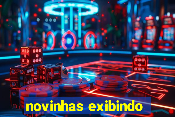 novinhas exibindo