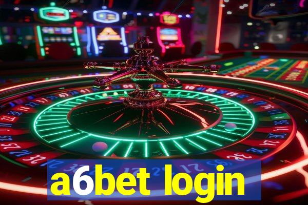 a6bet login