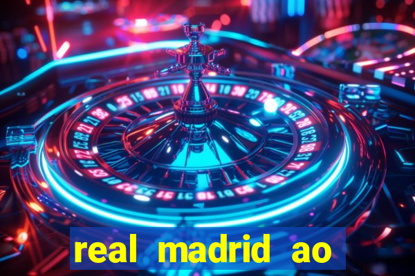 real madrid ao vivo multi canal