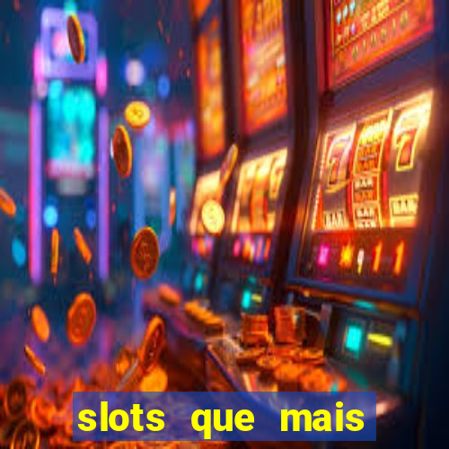 slots que mais pagam pragmatic play