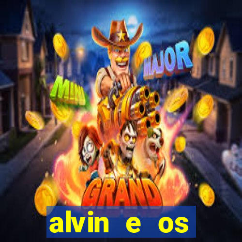 alvin e os esquilos hentai