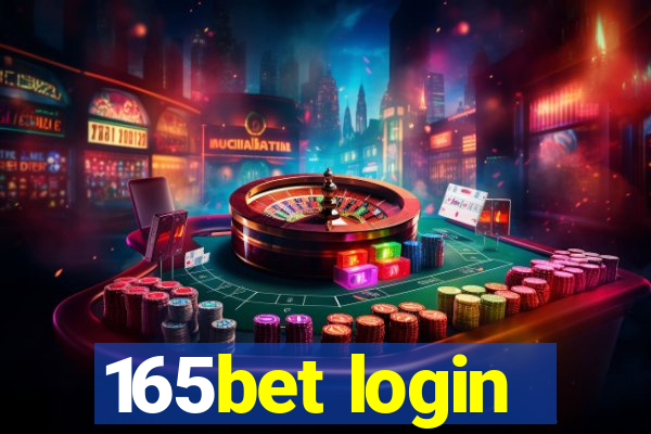 165bet login