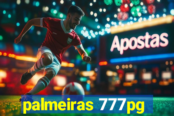 palmeiras 777pg