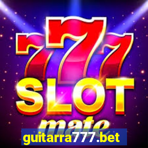 guitarra777.bet